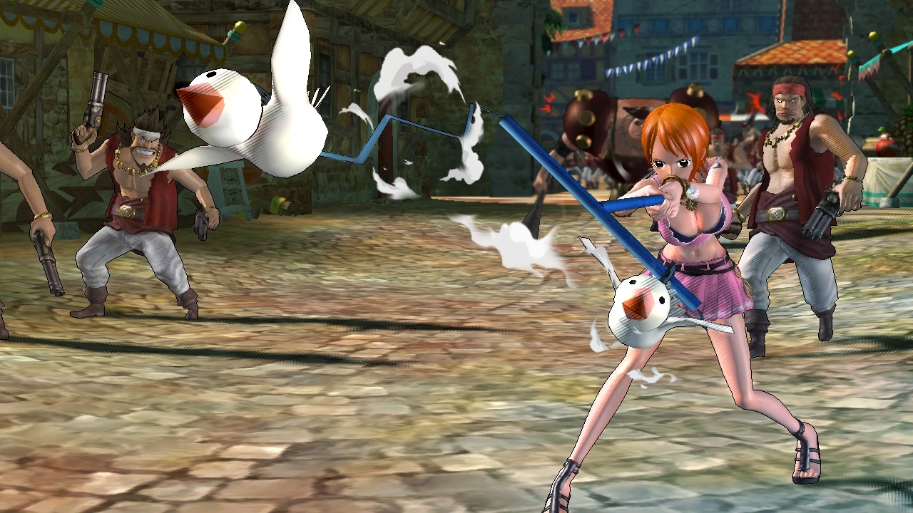 Скриншот из игры One Piece: Pirate Warriors - 243