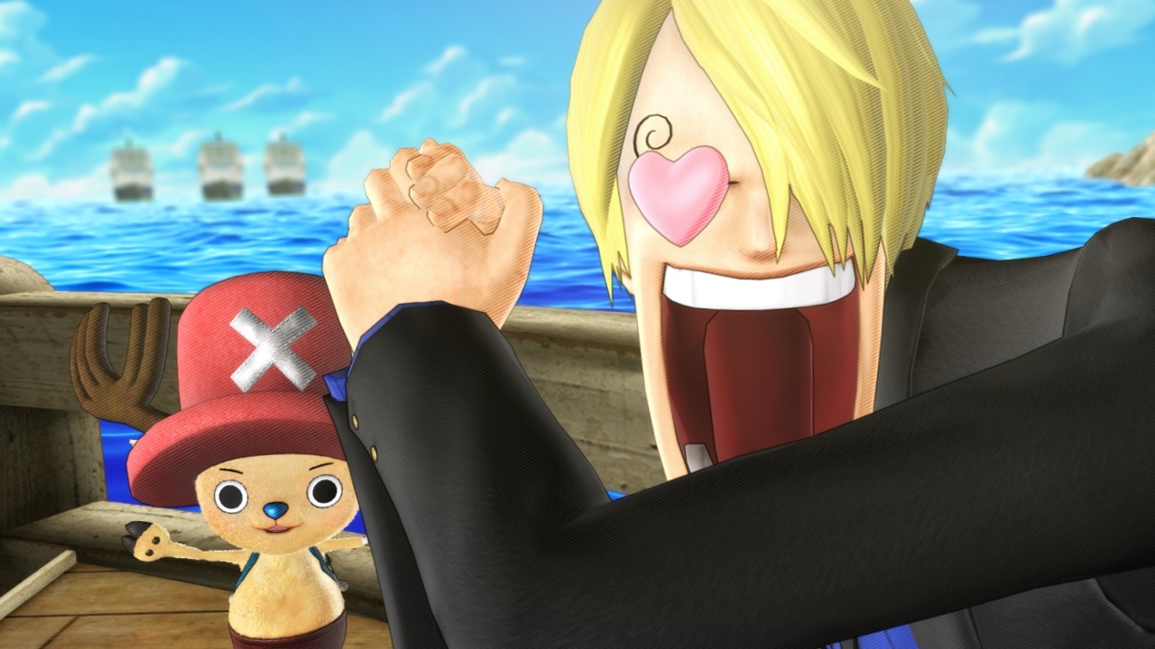 Скриншот из игры One Piece: Pirate Warriors - 241
