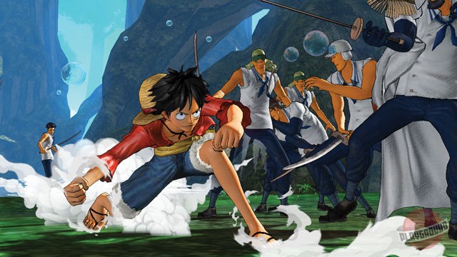 Скриншот из игры One Piece: Pirate Warriors - 16