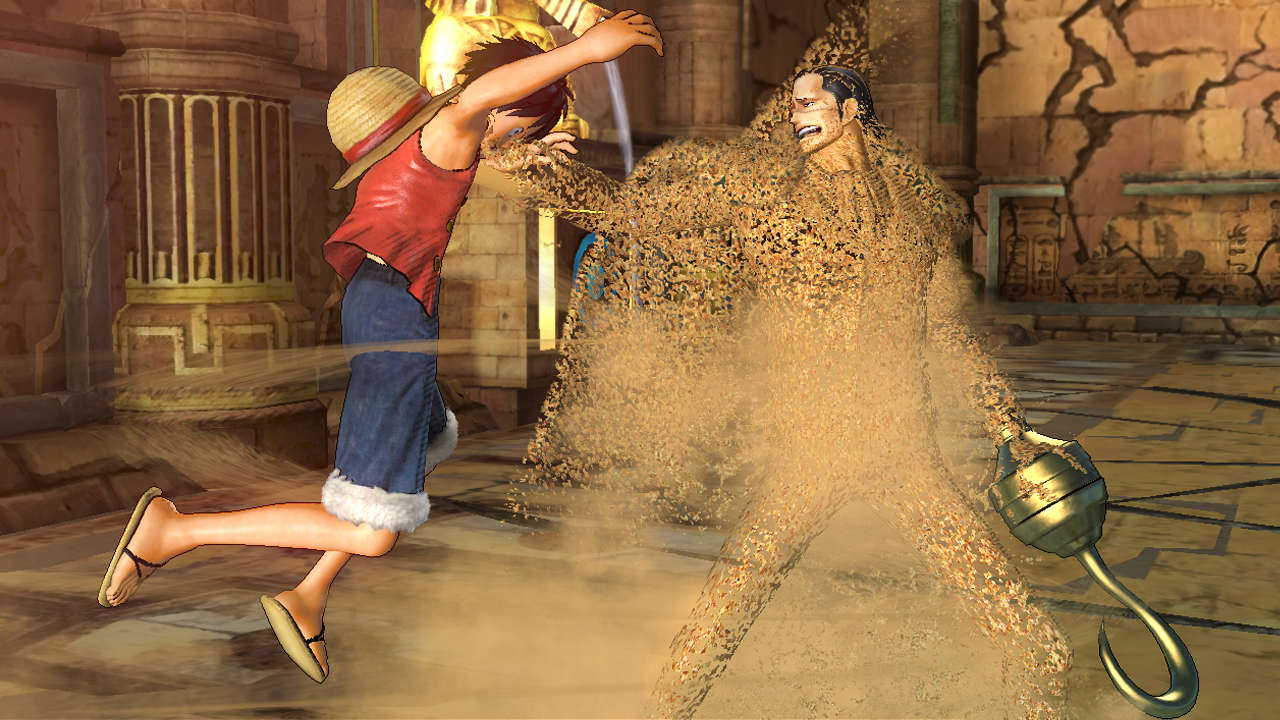 Скриншот из игры One Piece: Pirate Warriors - 252