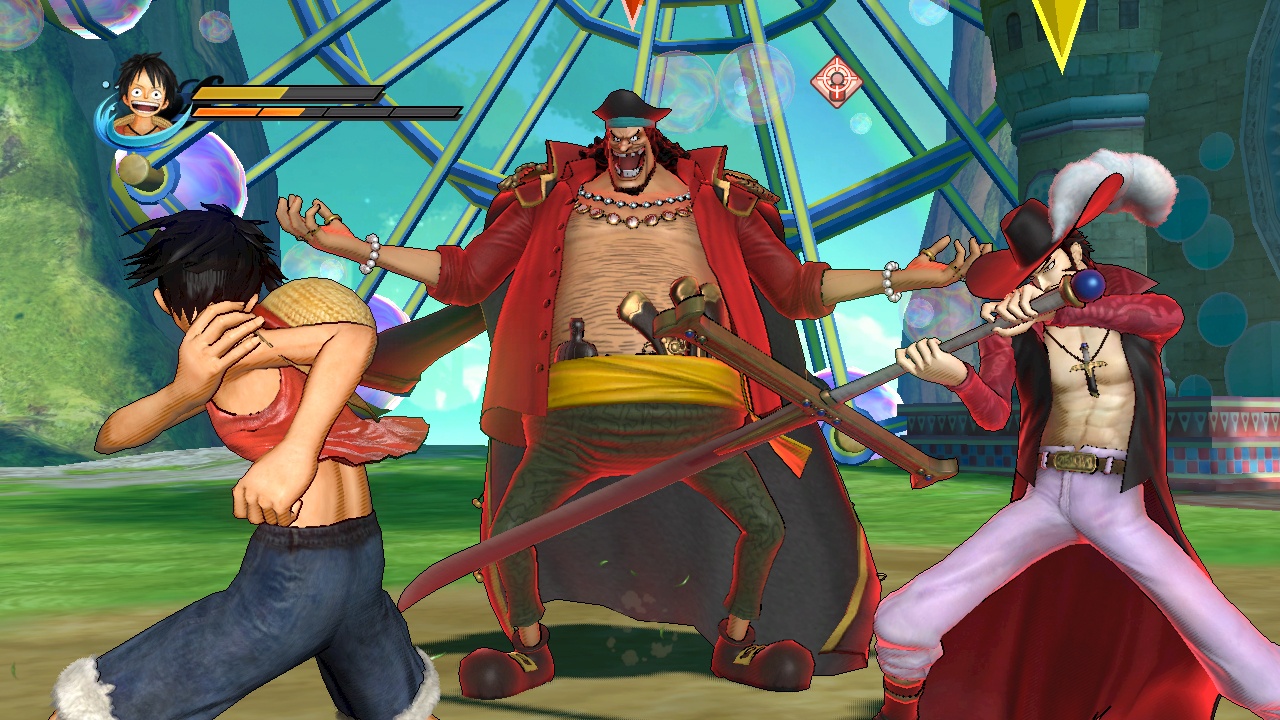 Скриншот из игры One Piece: Pirate Warriors - 159