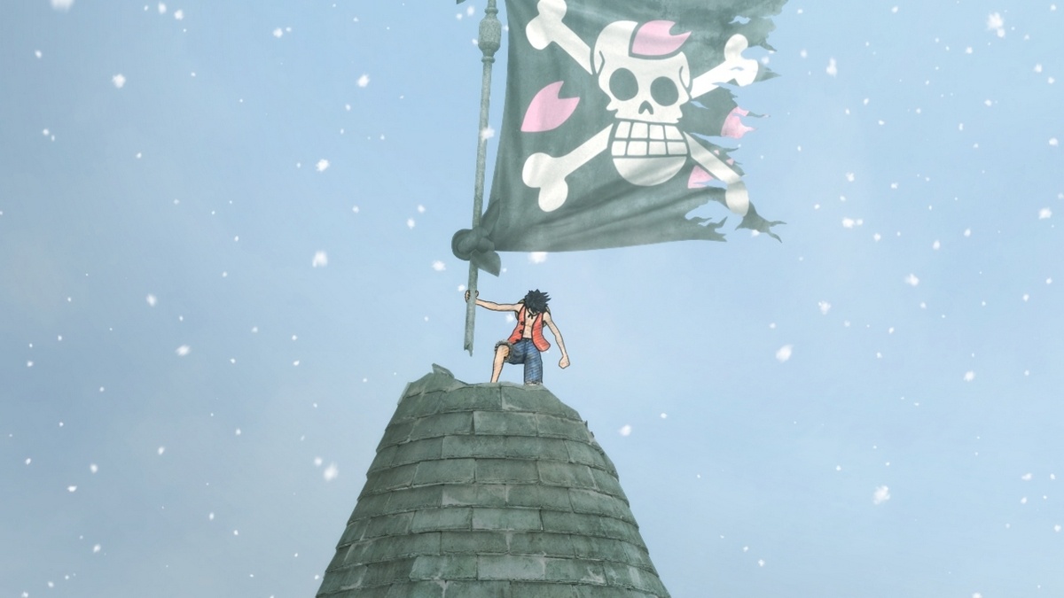Скриншот из игры One Piece: Pirate Warriors - 84