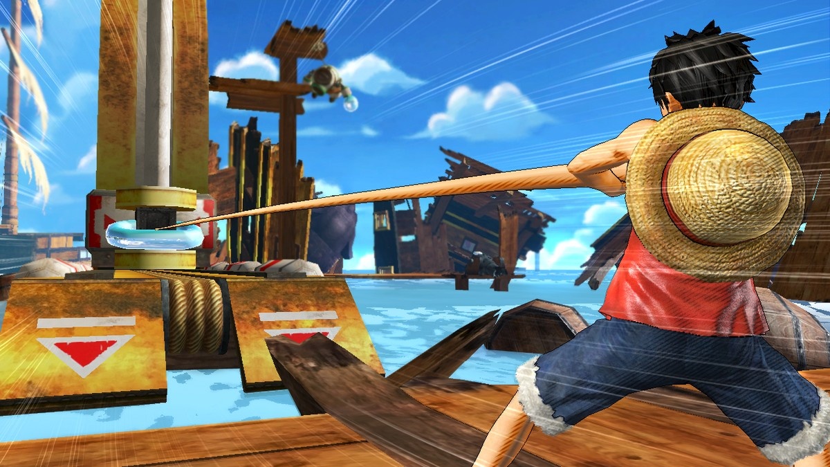 Скриншот из игры One Piece: Pirate Warriors - 60