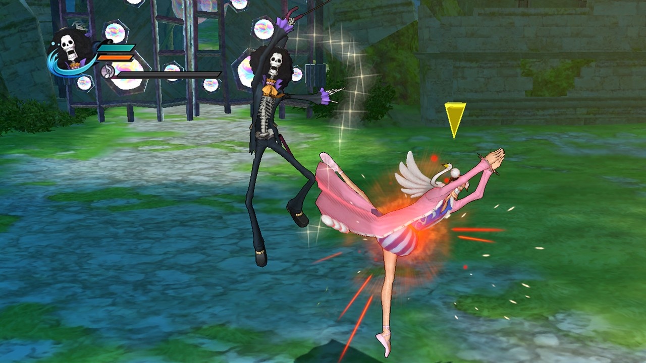 Скриншот из игры One Piece: Pirate Warriors - 255