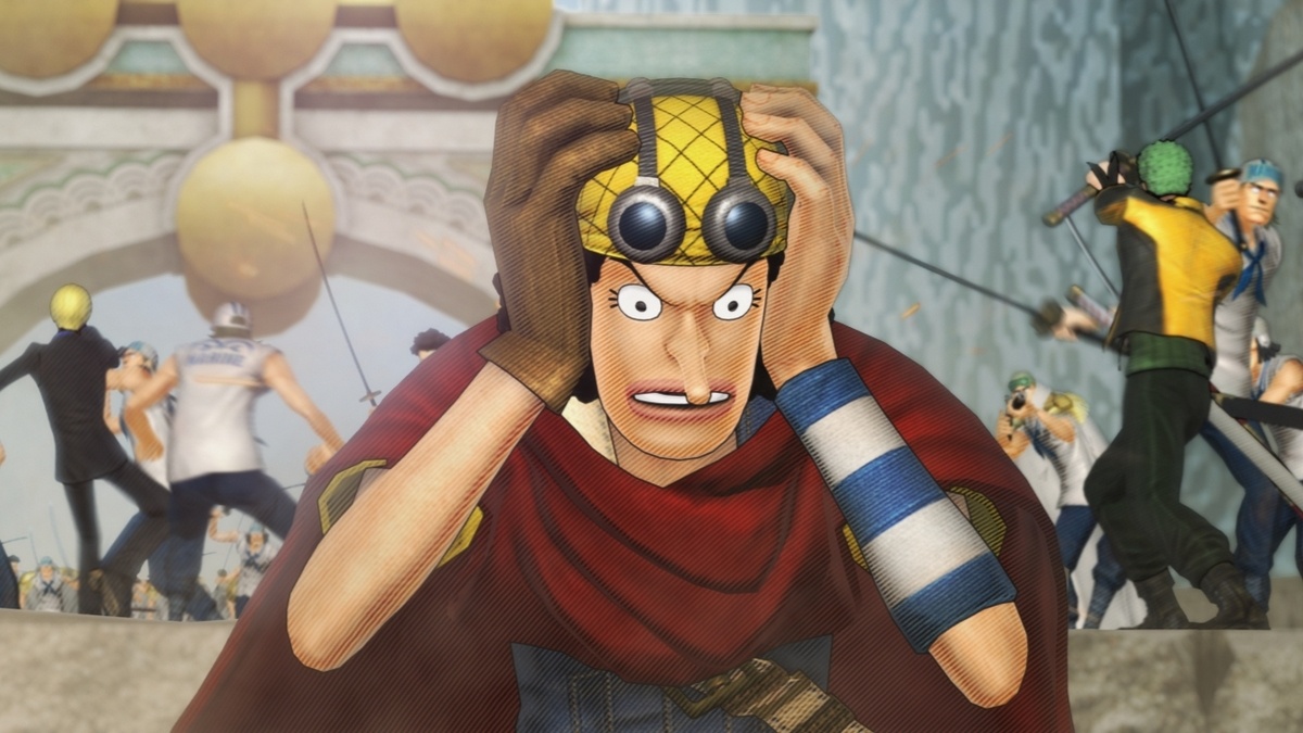 Скриншот из игры One Piece: Pirate Warriors - 74