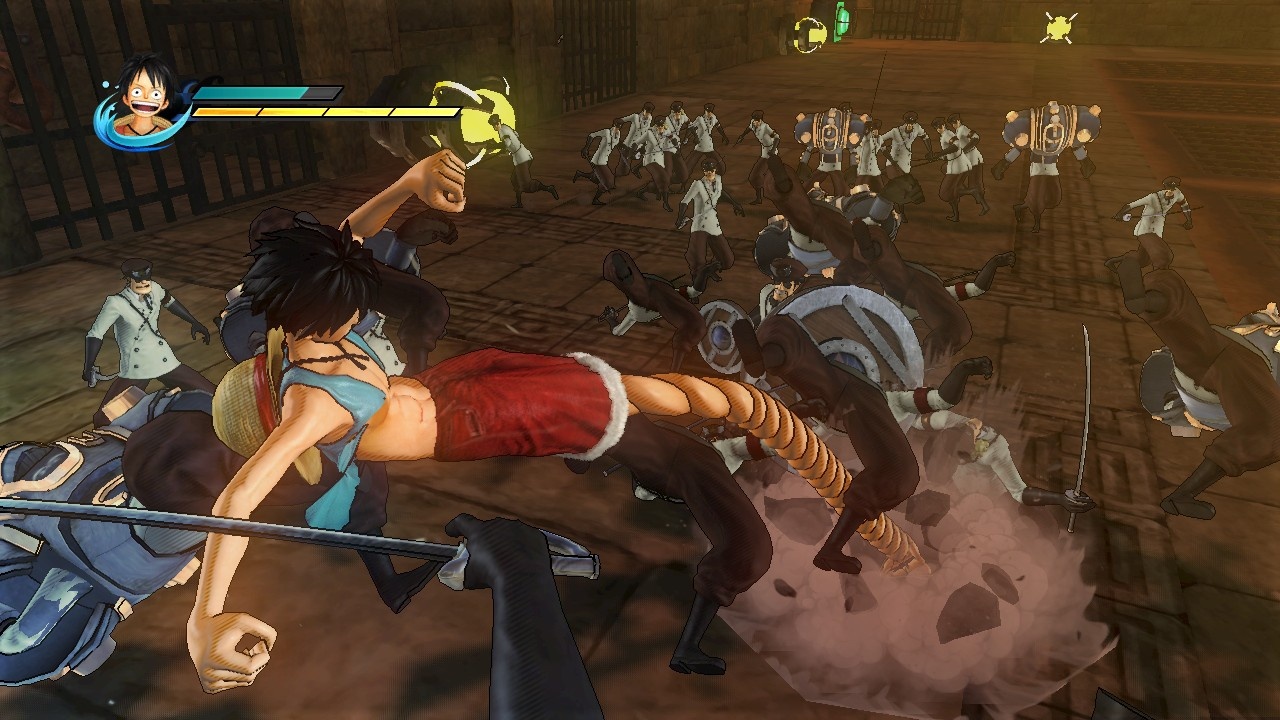 Скриншот из игры One Piece: Pirate Warriors - 189