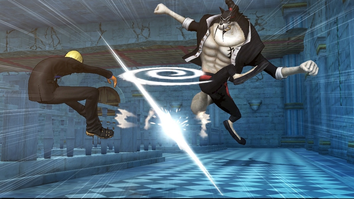 Скриншот из игры One Piece: Pirate Warriors - 121