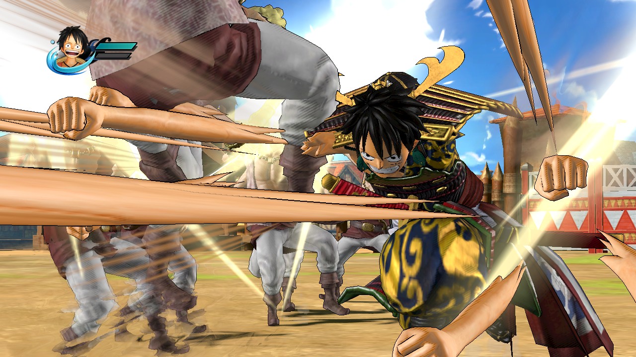 Скриншот из игры One Piece: Pirate Warriors - 130