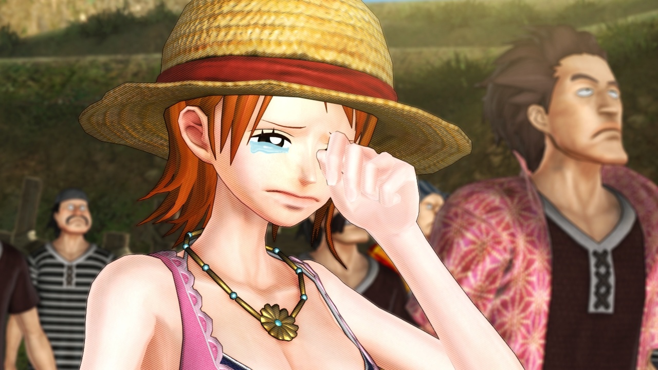 Скриншот из игры One Piece: Pirate Warriors - 203