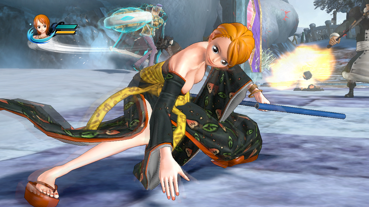 Скриншот из игры One Piece: Pirate Warriors - 73
