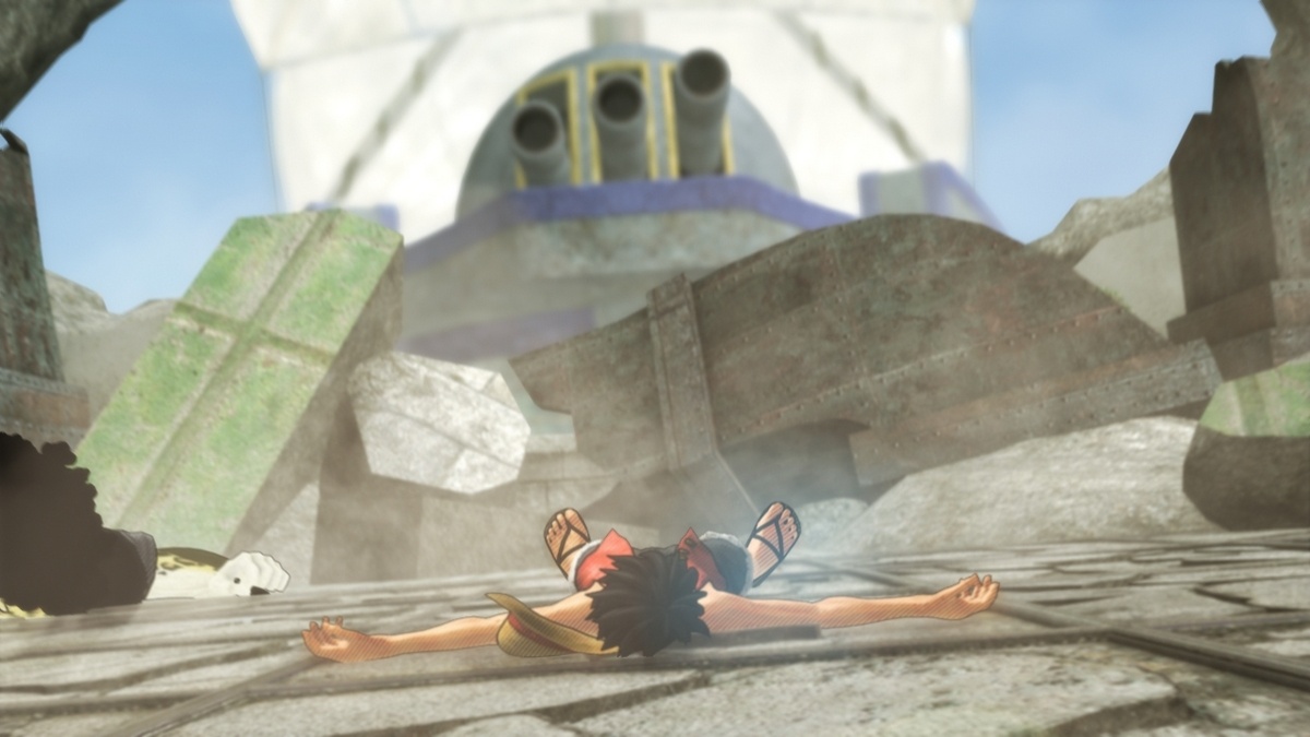 Скриншот из игры One Piece: Pirate Warriors - 76