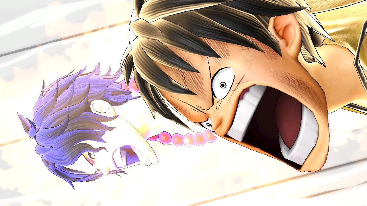 Скриншот из игры One Piece: Pirate Warriors - 107