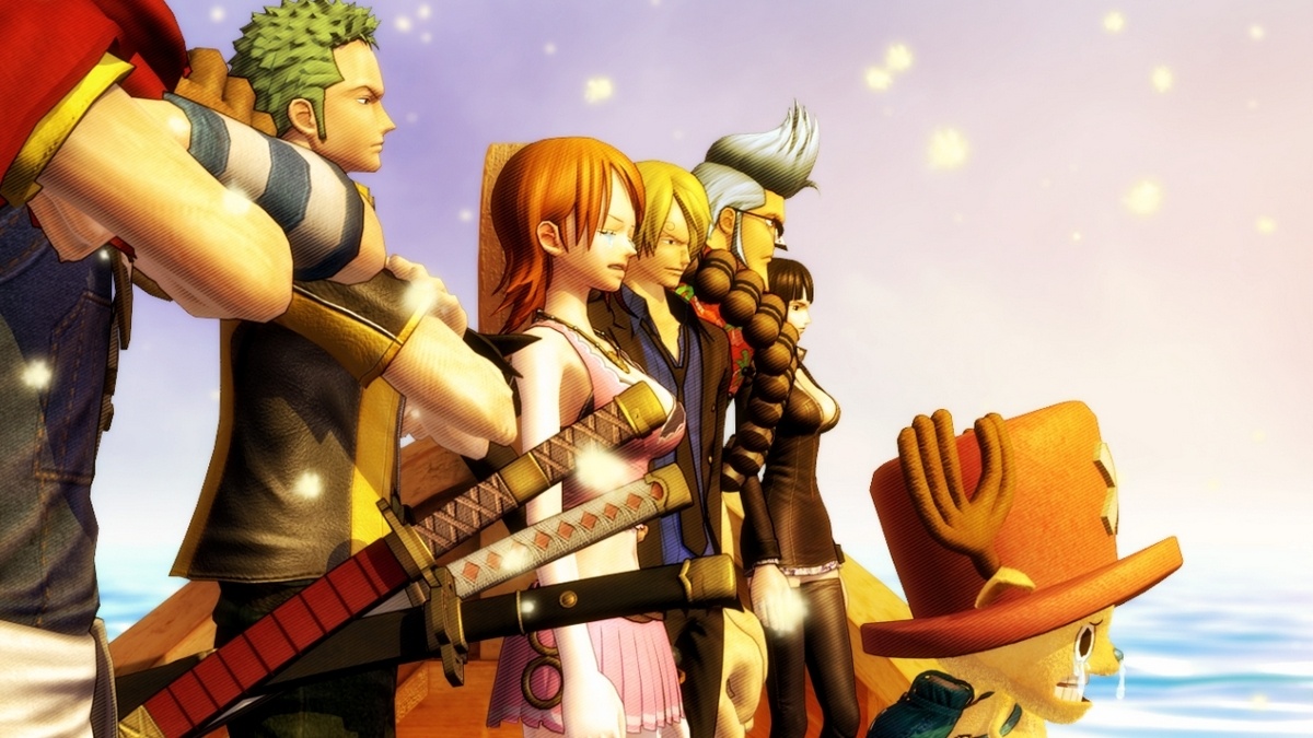 Скриншот из игры One Piece: Pirate Warriors - 54