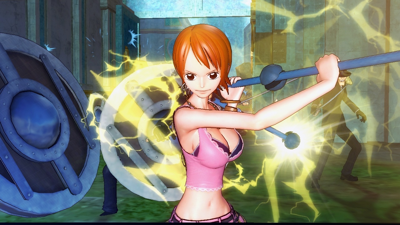 Скриншот из игры One Piece: Pirate Warriors - 180
