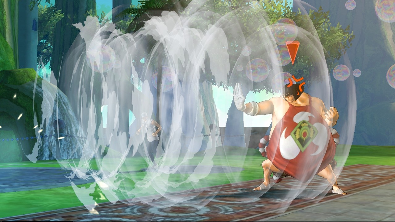 Скриншот из игры One Piece: Pirate Warriors - 63