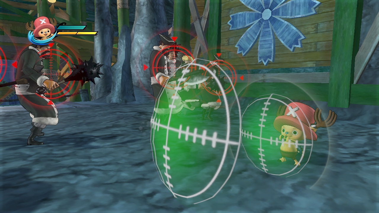 Скриншот из игры One Piece: Pirate Warriors - 198
