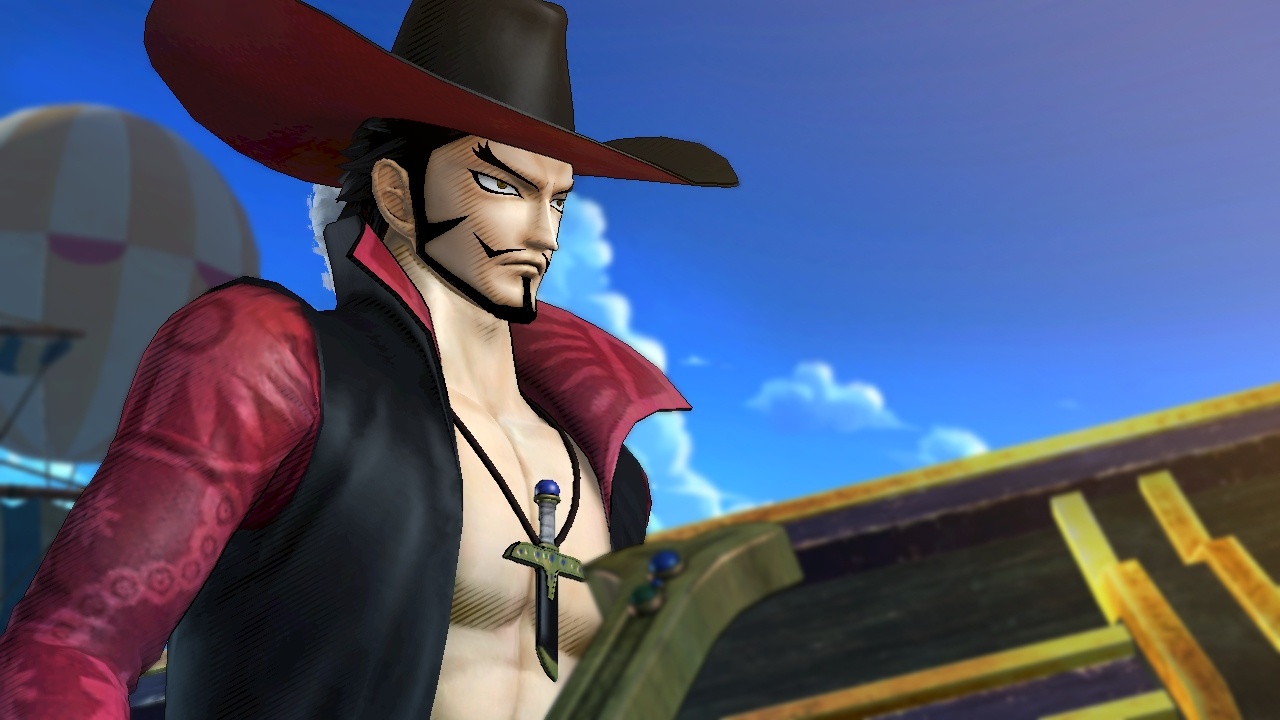 Скриншот из игры One Piece: Pirate Warriors - 226