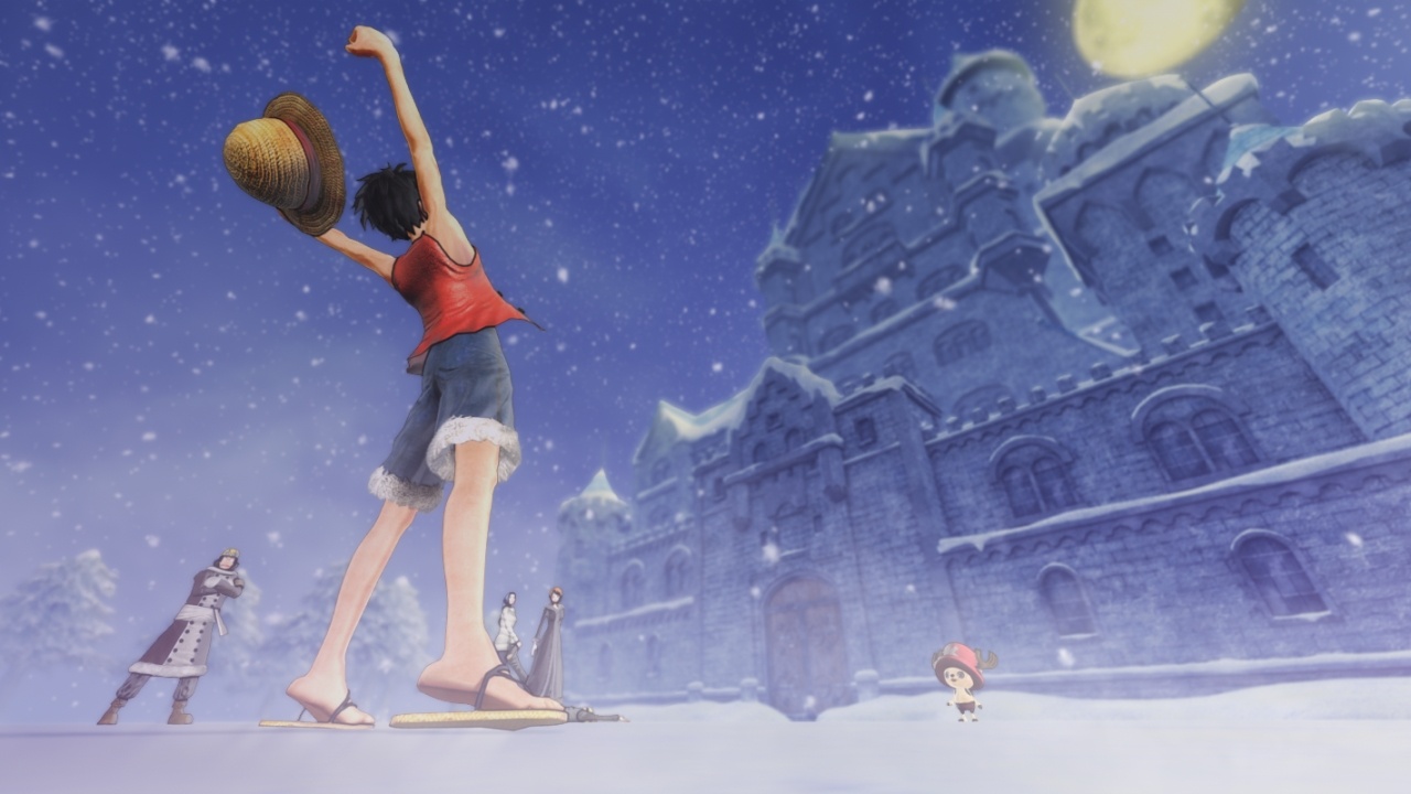 Скриншот из игры One Piece: Pirate Warriors - 24