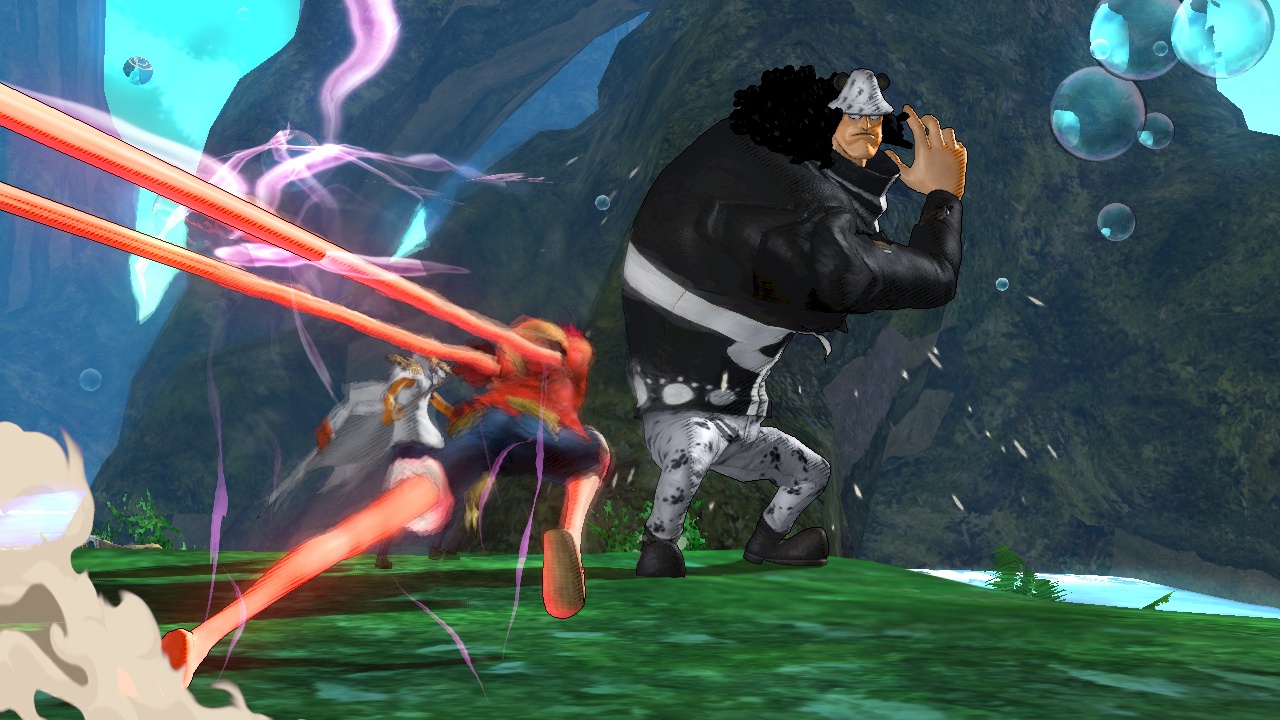 Скриншот из игры One Piece: Pirate Warriors - 112
