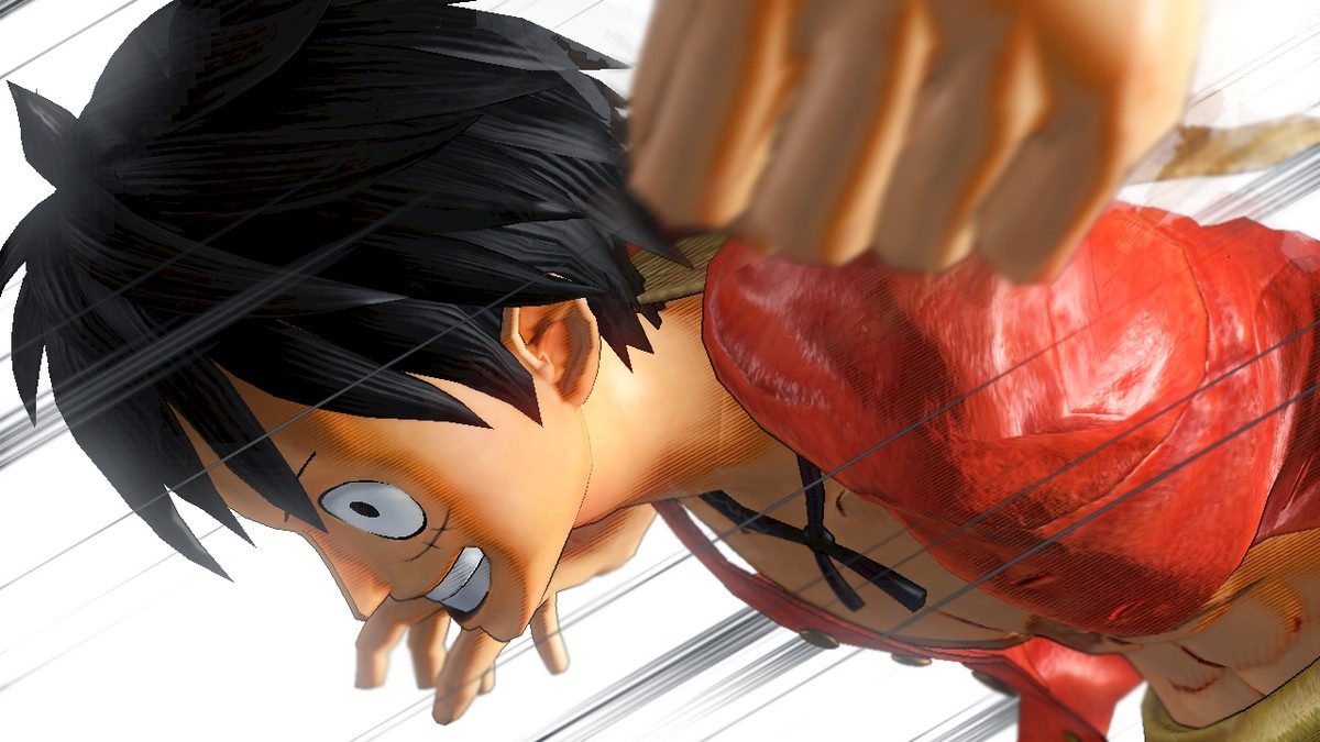 Скриншот из игры One Piece: Pirate Warriors - 35