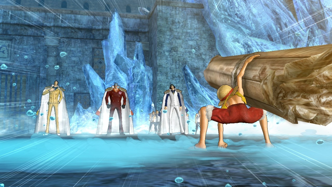 Скриншот из игры One Piece: Pirate Warriors - 194