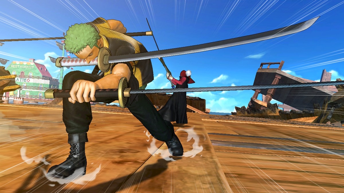 Скриншот из игры One Piece: Pirate Warriors - 78