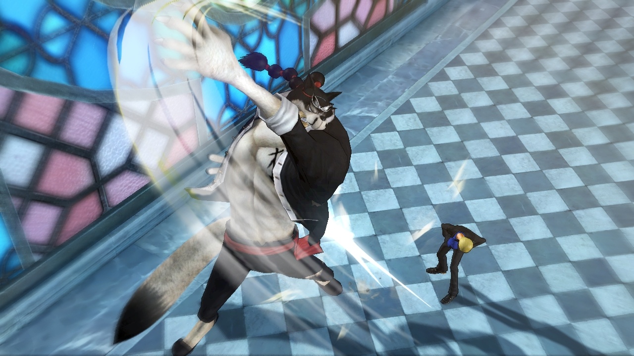 Скриншот из игры One Piece: Pirate Warriors - 237