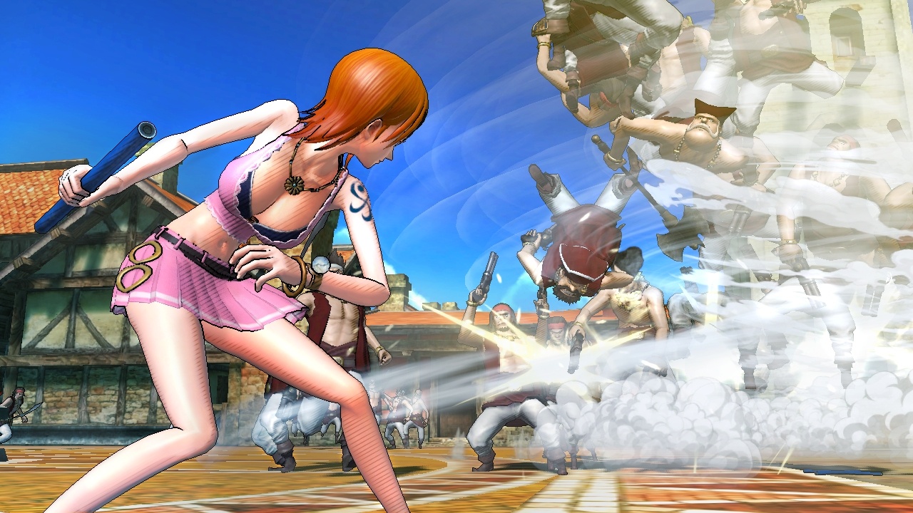 Скриншот из игры One Piece: Pirate Warriors - 86
