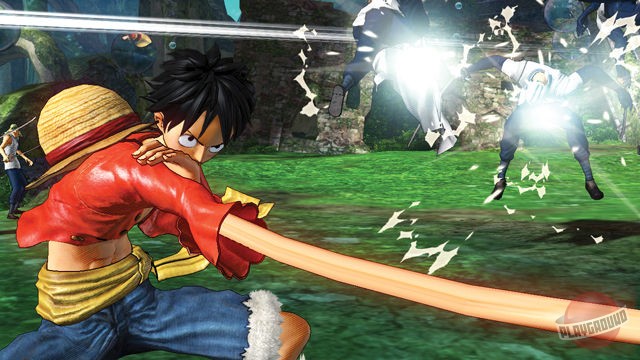 Скриншот из игры One Piece: Pirate Warriors - 19
