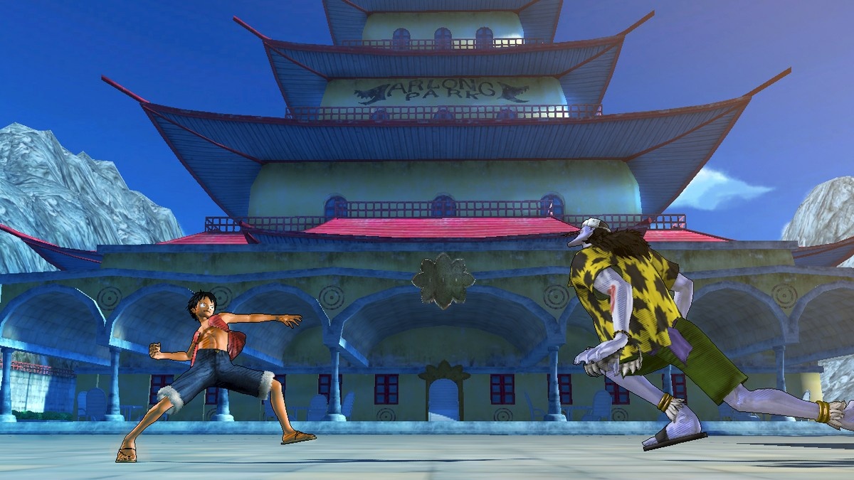 Скриншот из игры One Piece: Pirate Warriors - 143