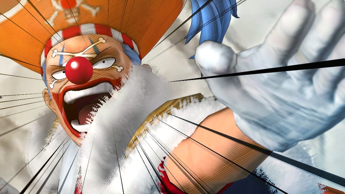 Скриншот из игры One Piece: Pirate Warriors - 72