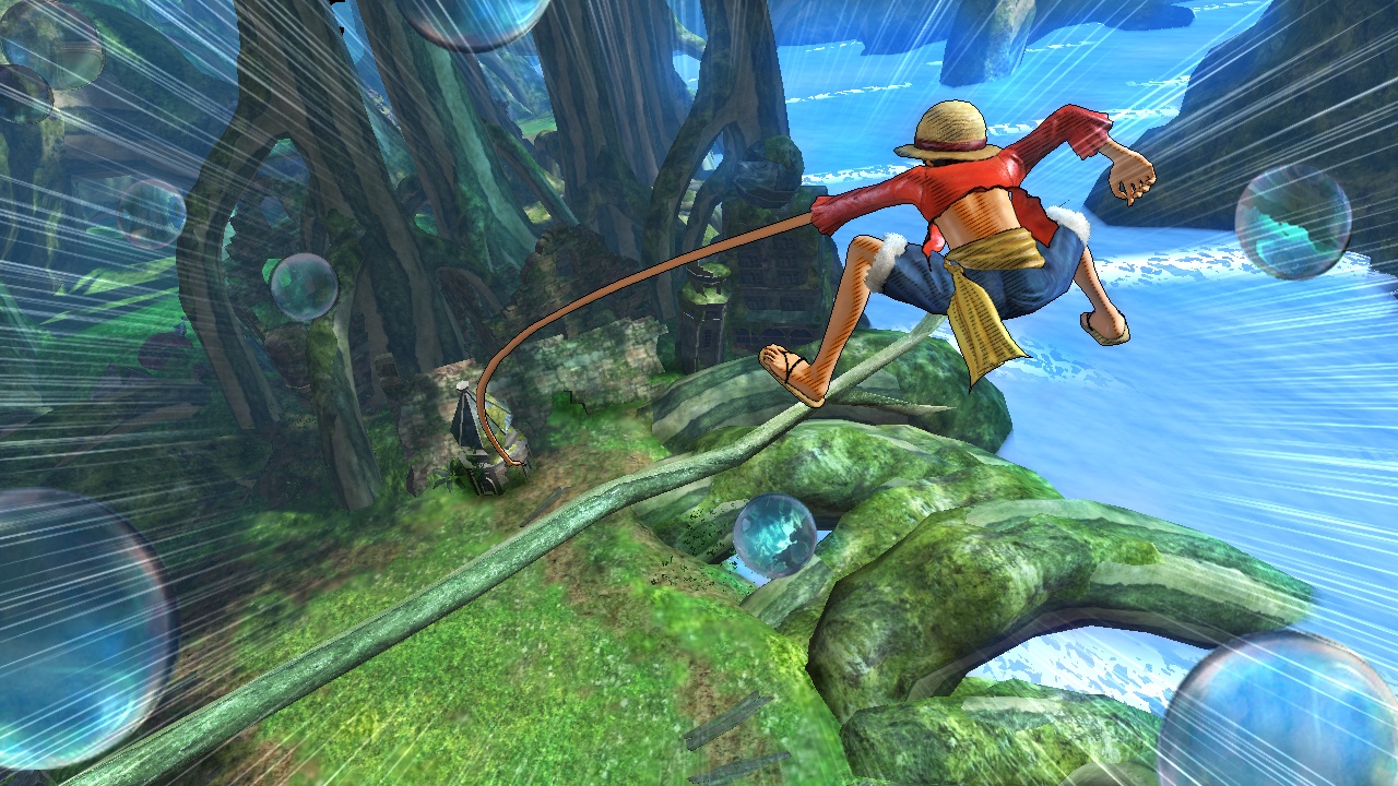Скриншот из игры One Piece: Pirate Warriors - 216