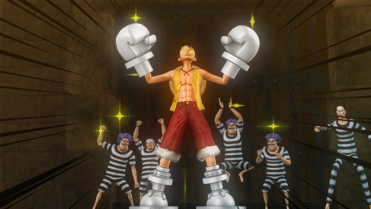 Скриншот из игры One Piece: Pirate Warriors - 201