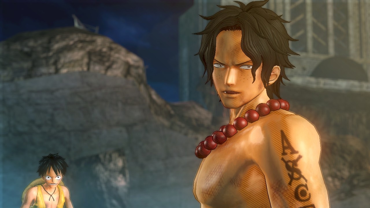 Скриншот из игры One Piece: Pirate Warriors - 224
