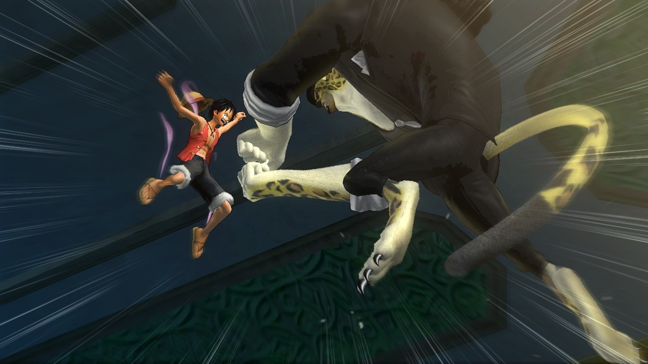 Скриншот из игры One Piece: Pirate Warriors - 58