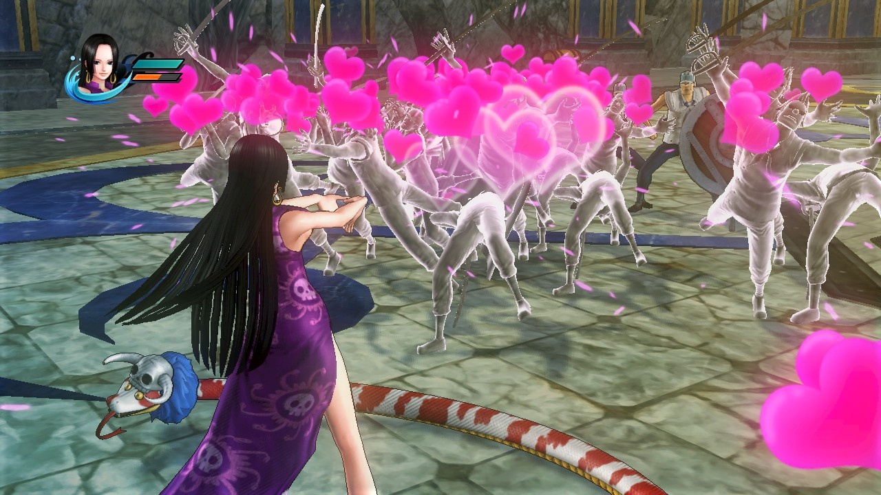 Скриншот из игры One Piece: Pirate Warriors - 140