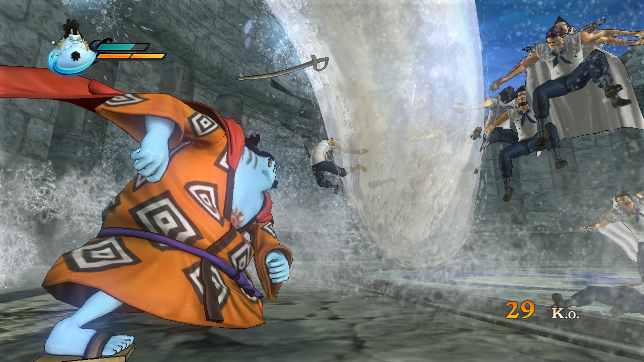 Скриншот из игры One Piece: Pirate Warriors - 155