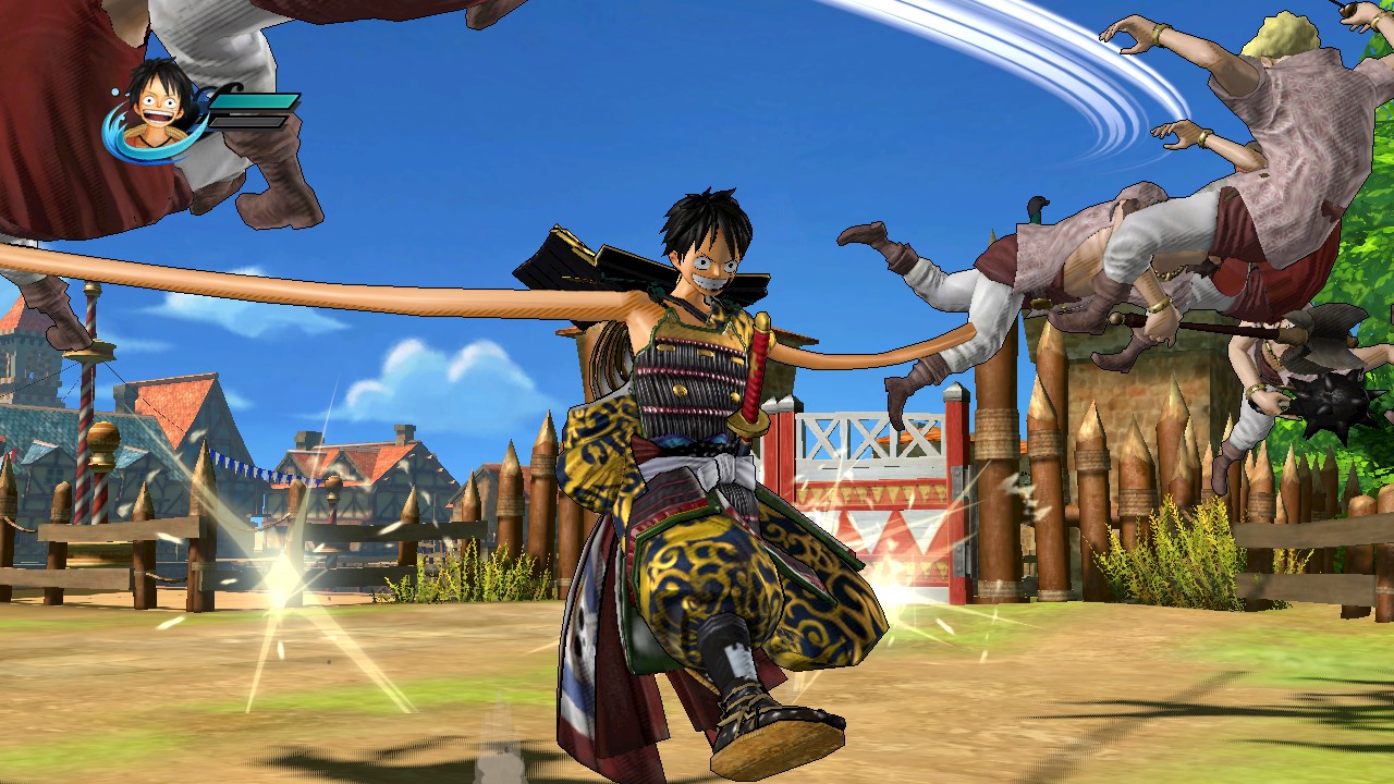 Скриншот из игры One Piece: Pirate Warriors - 51