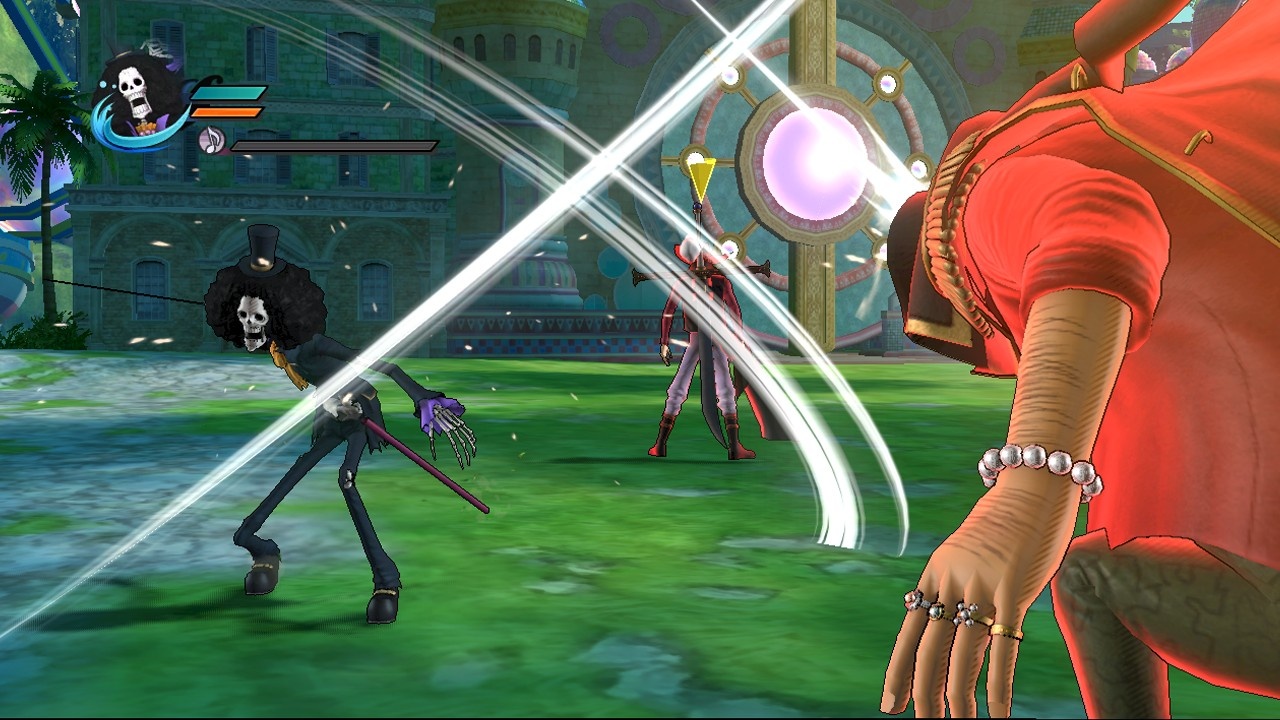 Скриншот из игры One Piece: Pirate Warriors - 161