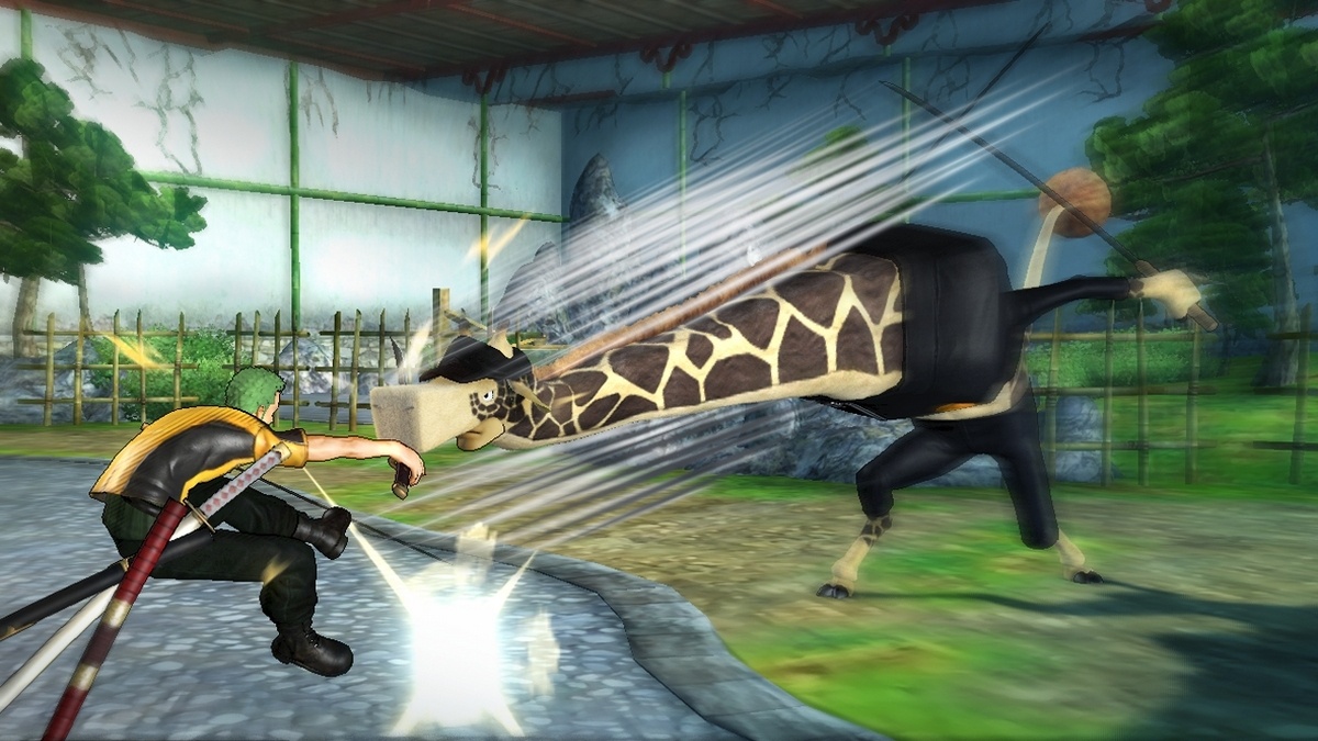 Скриншот из игры One Piece: Pirate Warriors - 96