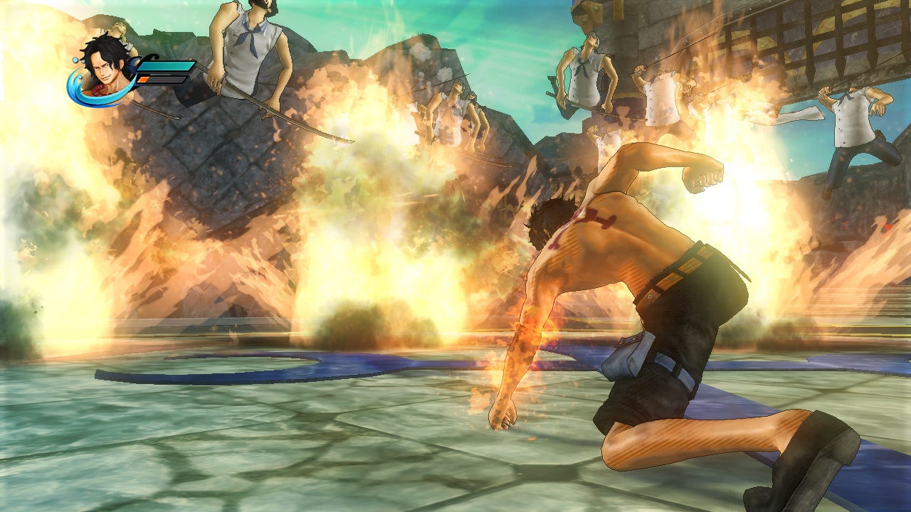 Скриншот из игры One Piece: Pirate Warriors - 129