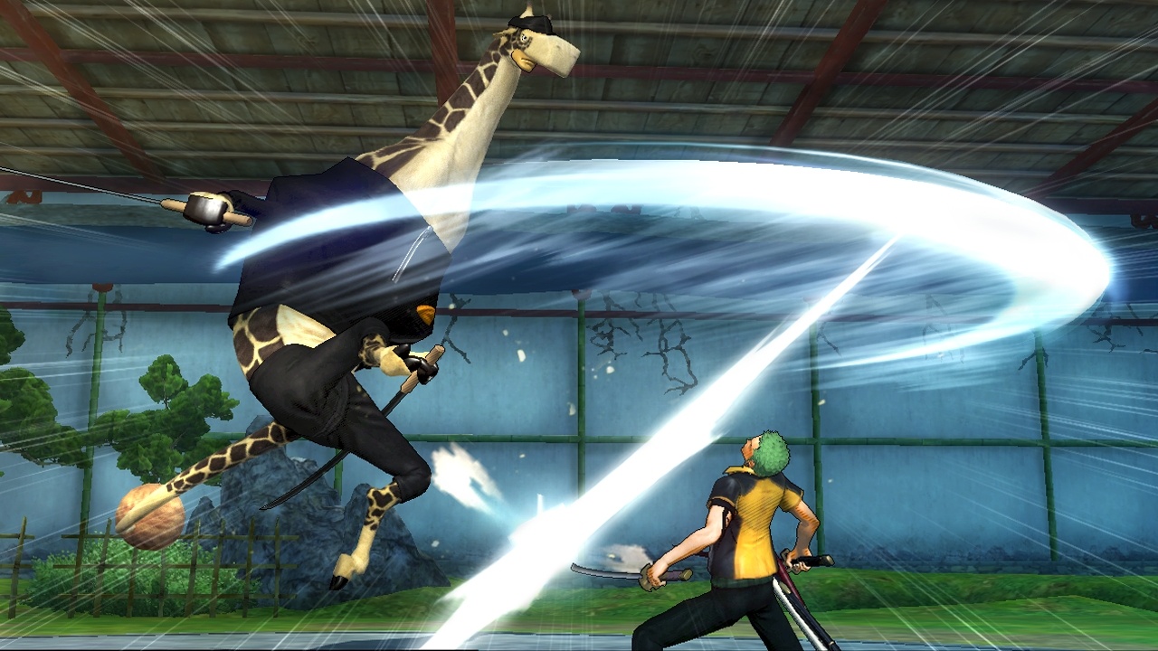 Скриншот из игры One Piece: Pirate Warriors - 43