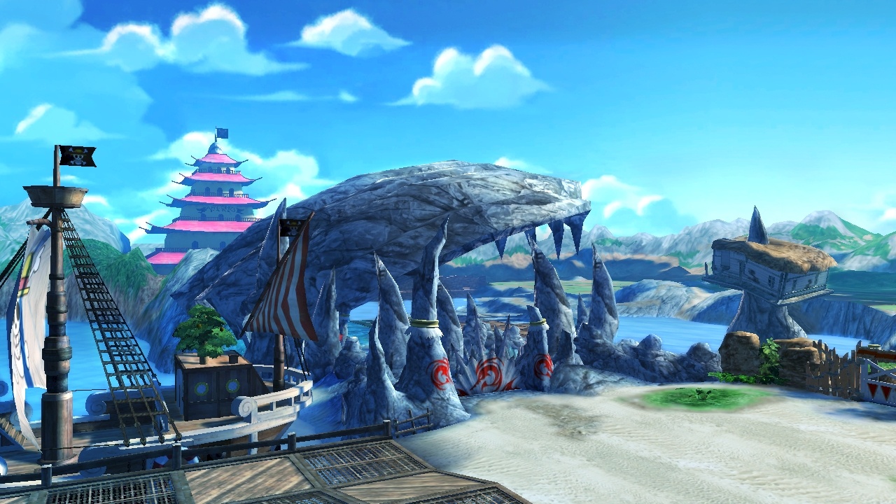 Скриншот из игры One Piece: Pirate Warriors - 230