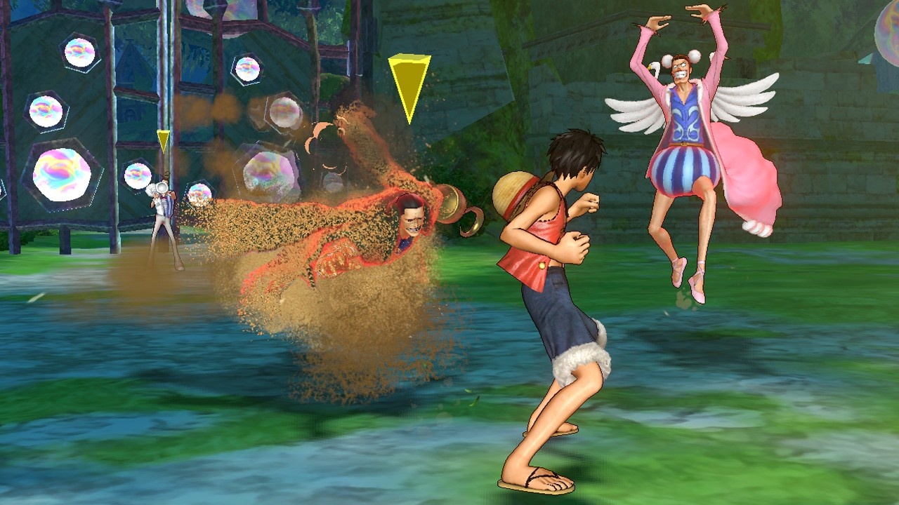 Скриншот из игры One Piece: Pirate Warriors - 176