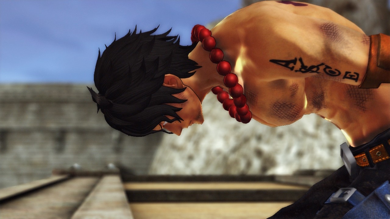 Скриншот из игры One Piece: Pirate Warriors - 87
