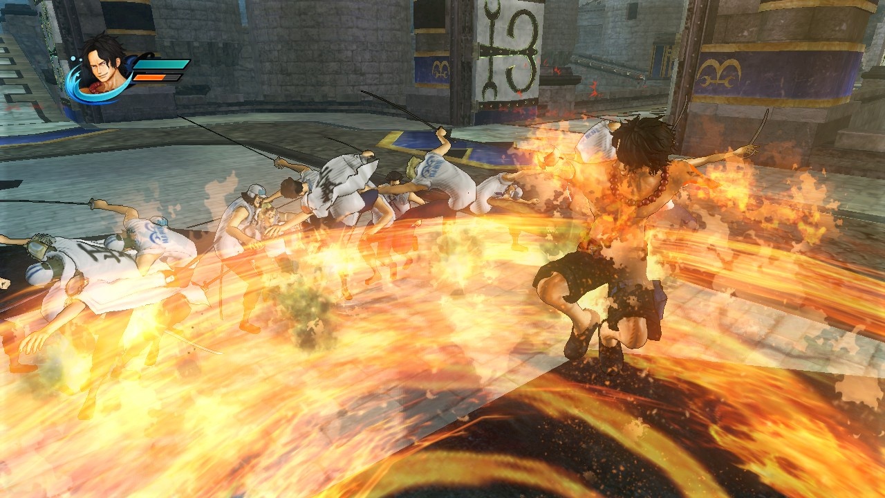 Скриншот из игры One Piece: Pirate Warriors - 126