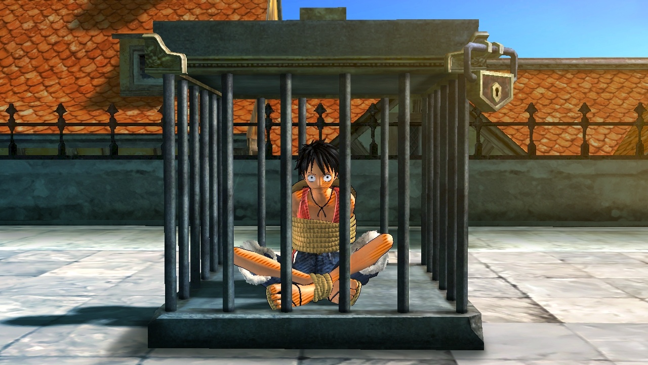 Скриншот из игры One Piece: Pirate Warriors - 187