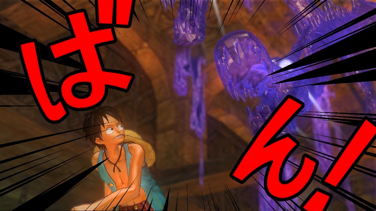 Скриншот из игры One Piece: Pirate Warriors - 261