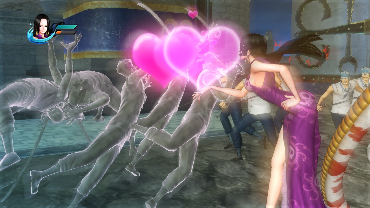 Скриншот из игры One Piece: Pirate Warriors - 229