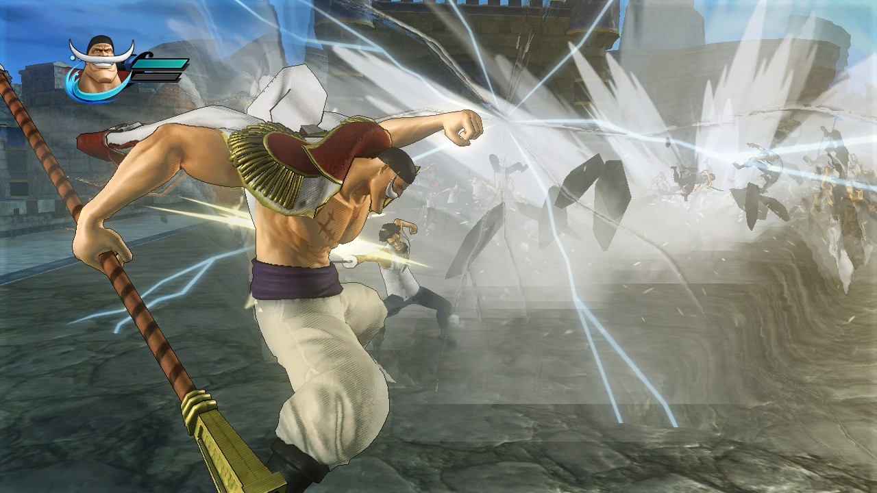 Скриншот из игры One Piece: Pirate Warriors - 62